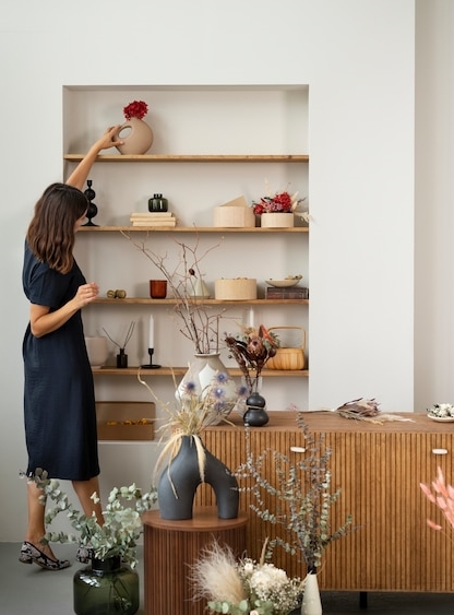  
                  Индивидуальный стиль в дизайне интерьера: создание уникального пространства
                